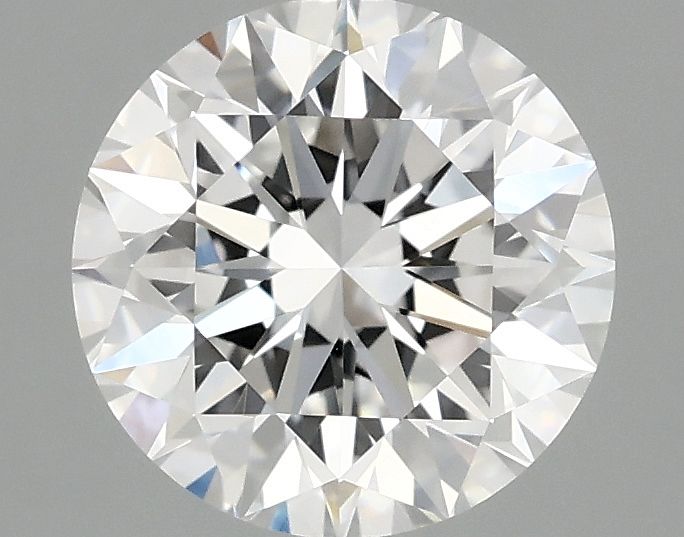 2.08 ct. round Lab Grown Diamond front image
