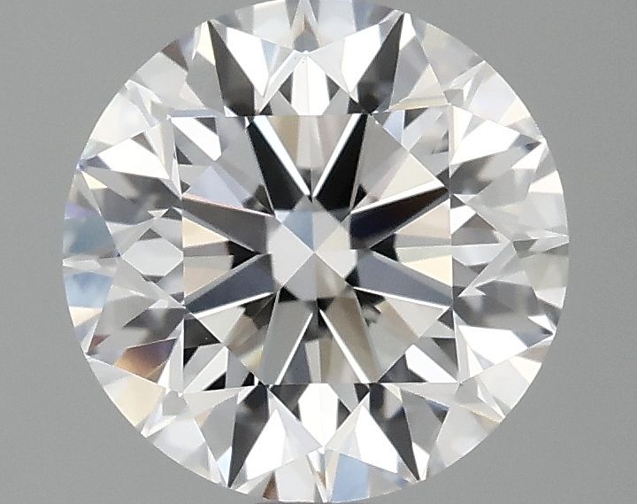 1.97 ct. round Lab Grown Diamond front image