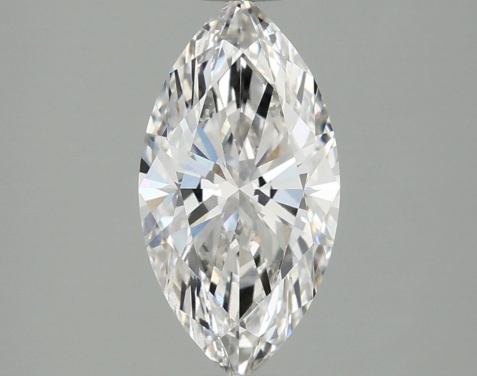 1.51 ct. marquise Lab Grown Diamond front image