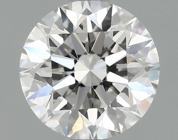 1.06 ct. round Lab Grown Diamond front image