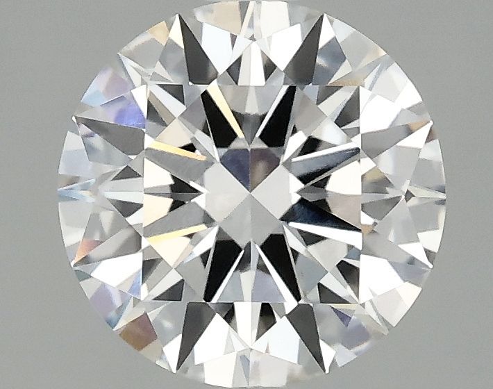 2.06 ct. round Lab Grown Diamond front image
