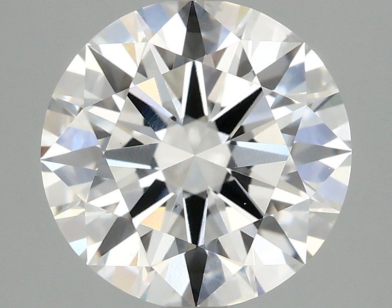 1.95 ct. round Lab Grown Diamond front image