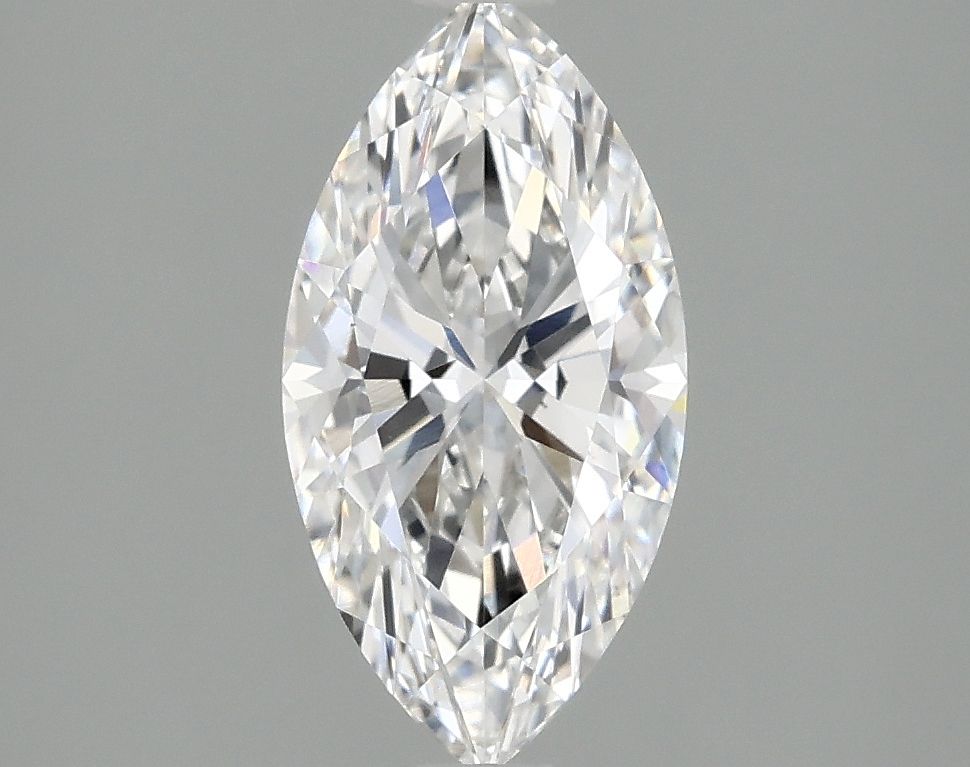 1.52 ct. marquise Lab Grown Diamond front image