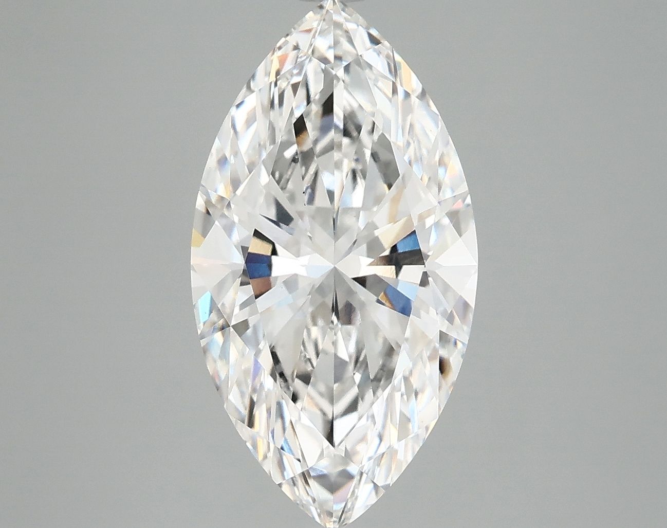 3.73 ct. marquise Lab Grown Diamond front image