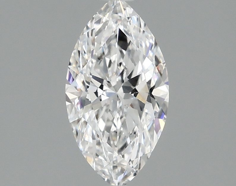 0.97 ct. marquise Lab Grown Diamond front image