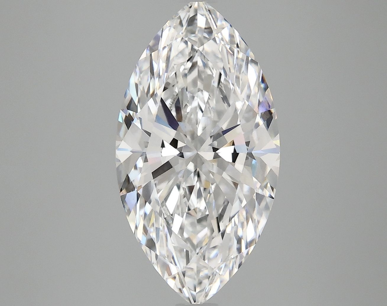 4.04 ct. marquise Lab Grown Diamond front image
