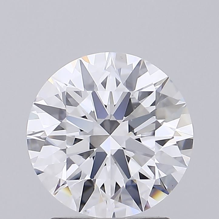 2.00 ct. round Lab Grown Diamond front image