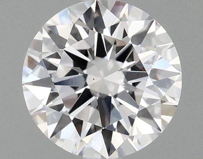 1.01 ct. round Lab Grown Diamond front image