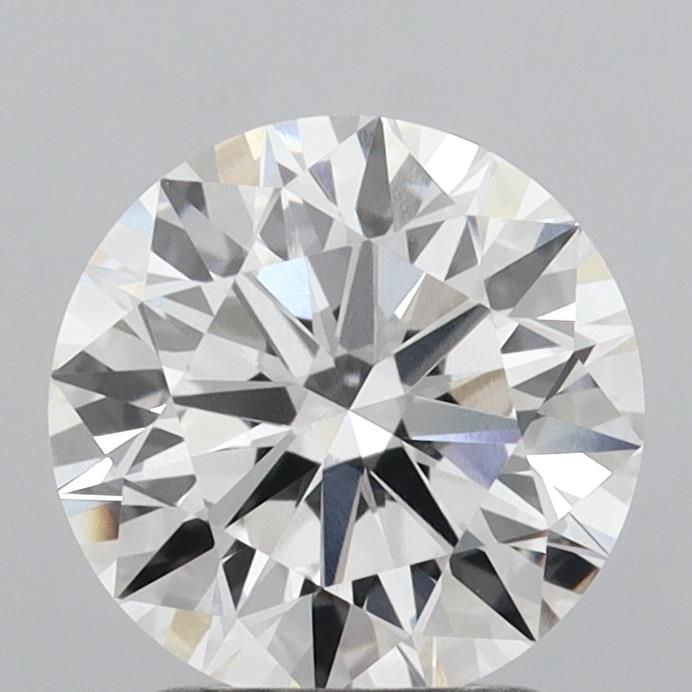 2.08 ct. round Lab Grown Diamond front image