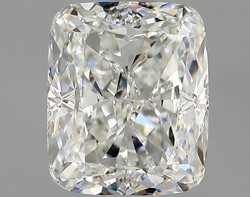 1.71 ct Cushion Brilliant diamond