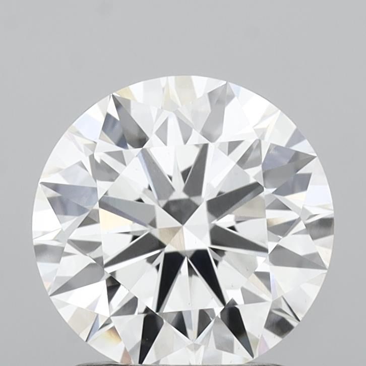 1.52 ct. round Lab Grown Diamond front image
