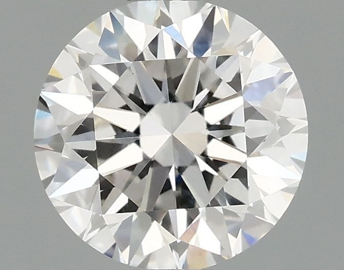 1.47 ct. round Lab Grown Diamond front image