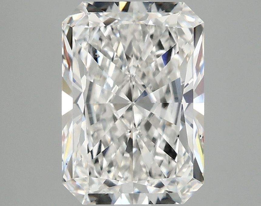 3.01 ct. radiant Lab Grown Diamond front image