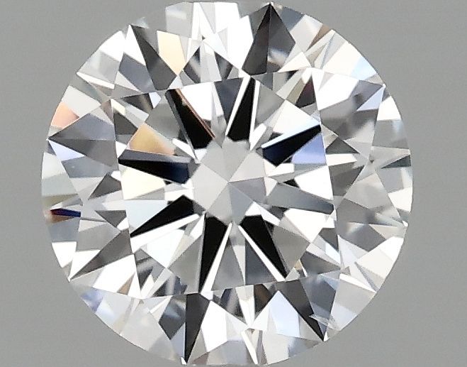 0.98 ct. round Lab Grown Diamond front image