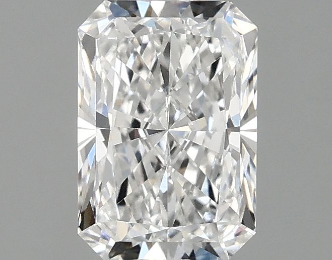 1.08 ct. radiant Lab Grown Diamond front image