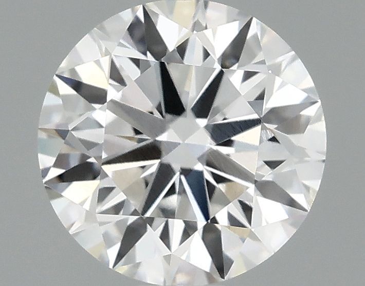1.06 ct. round Lab Grown Diamond front image