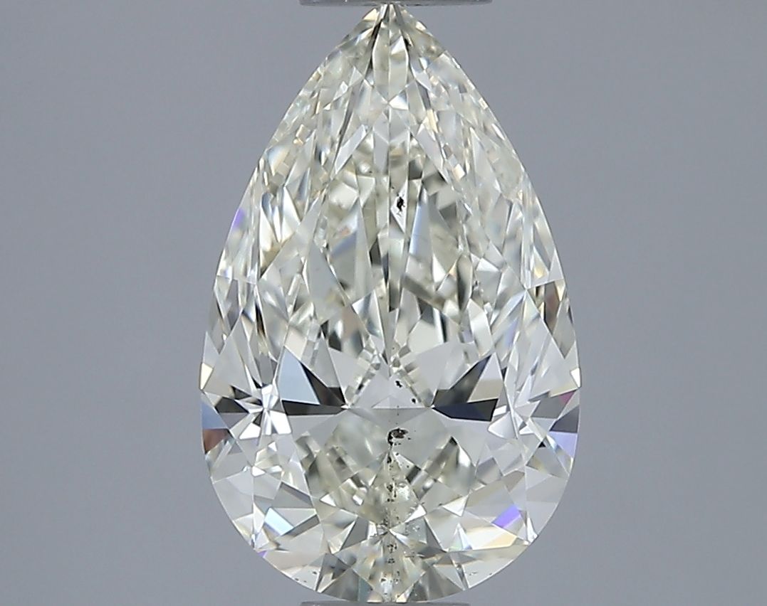 Pear Diamond