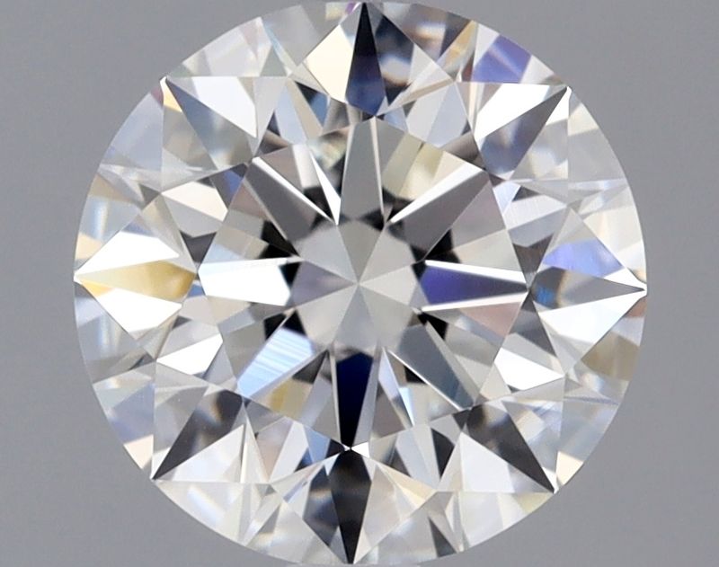1.52 ct Round diamond