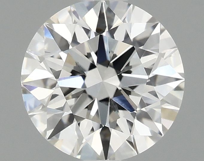 1.05 ct. round Lab Grown Diamond front image
