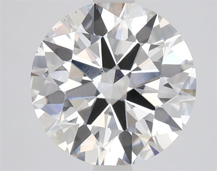 2.05 ct. round Lab Grown Diamond front image