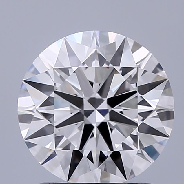1.60 ct. round Lab Grown Diamond front image