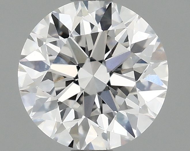 1.09 ct. round Lab Grown Diamond front image