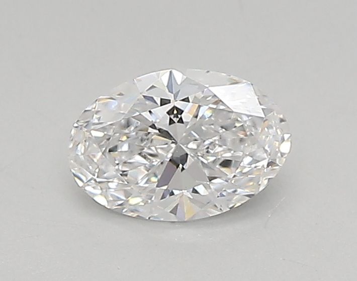 0.42 ct lab-grown Oval Diamond