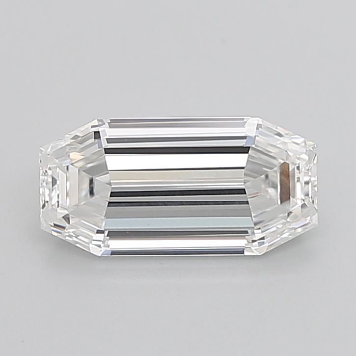 4.19 ct lab-grown Octagonal Diamond