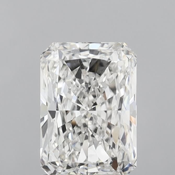 2.07 ct. radiant Lab Grown Diamond front image
