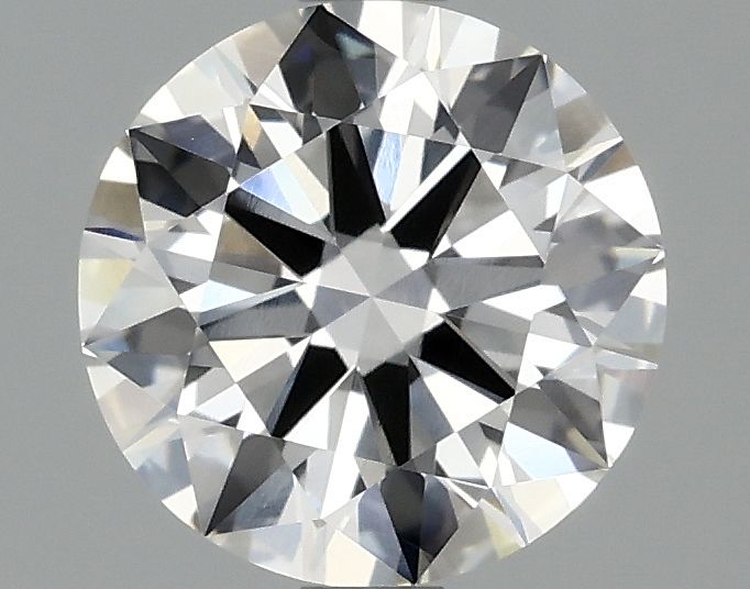 1.47 ct. round Lab Grown Diamond front image