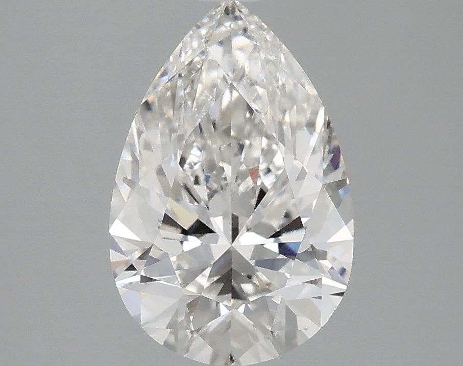 2.09 ct. pear Lab Grown Diamond front image