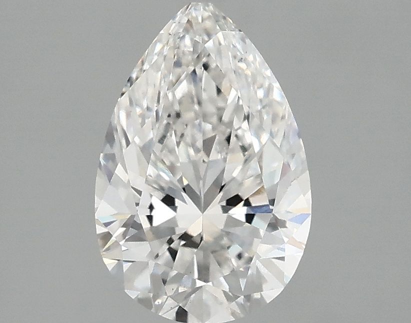 1.60 ct. pear Lab Grown Diamond front image