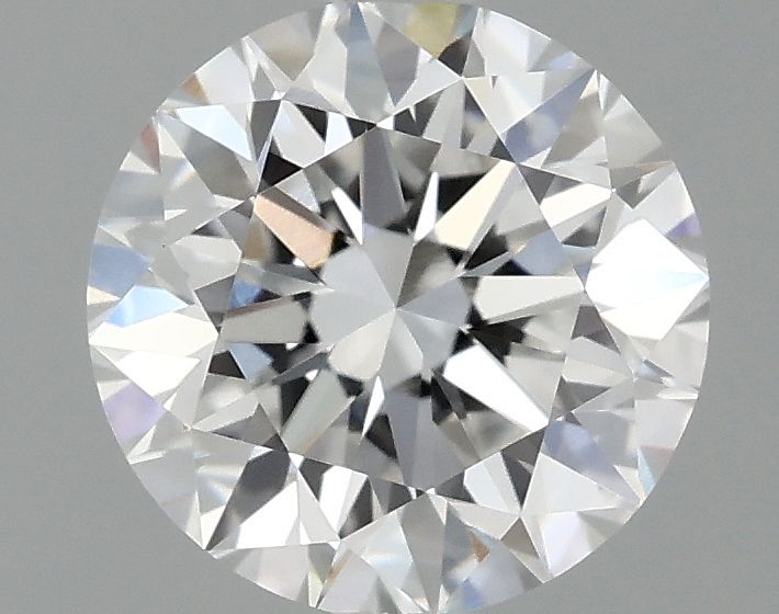 1.02 ct. round Lab Grown Diamond front image