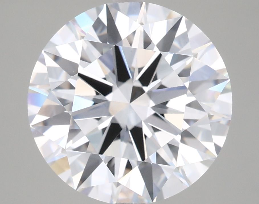 4.52 ct. round Lab Grown Diamond front image