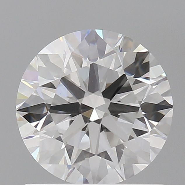 1.10 ct. round Lab Grown Diamond front image