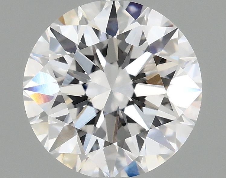 1.53 ct. round Lab Grown Diamond front image