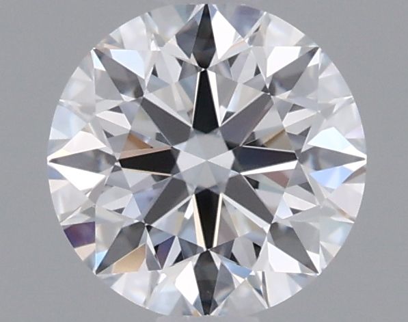 0.74 ct lab-grown Round Diamond