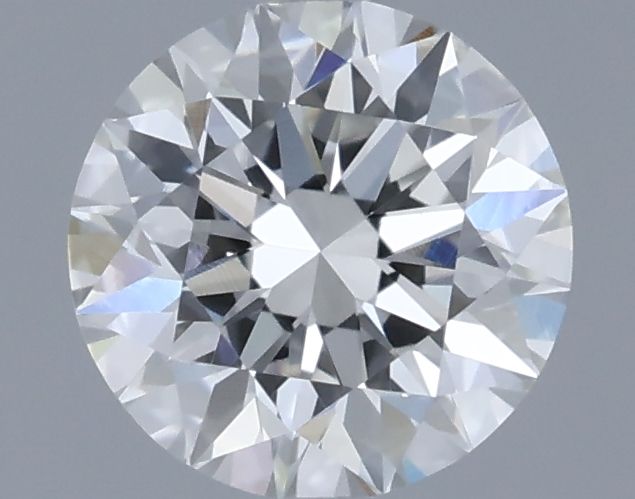 0.51 ct Round diamond