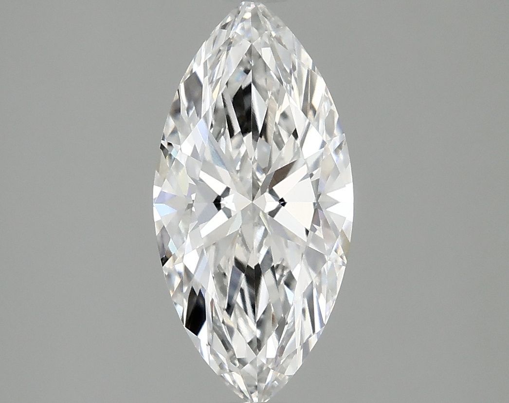 1.37 ct. marquise Lab Grown Diamond front image
