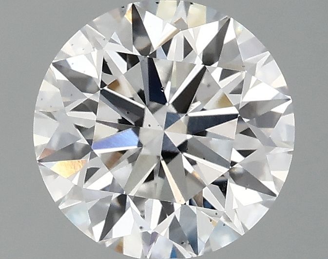 1.57 ct. round Lab Grown Diamond front image