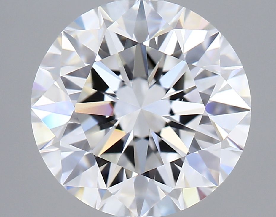 2.03 ct. round Lab Grown Diamond front image