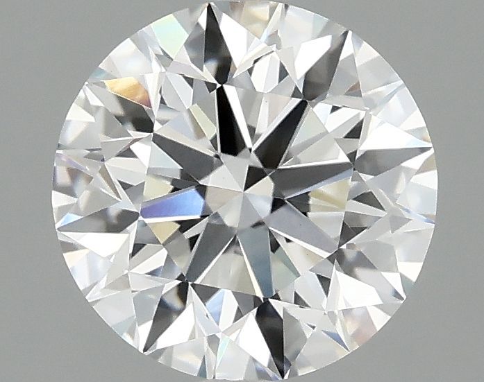2.09 ct. round Lab Grown Diamond front image