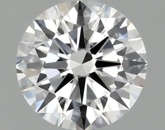 0.97 ct. round Lab Grown Diamond front image