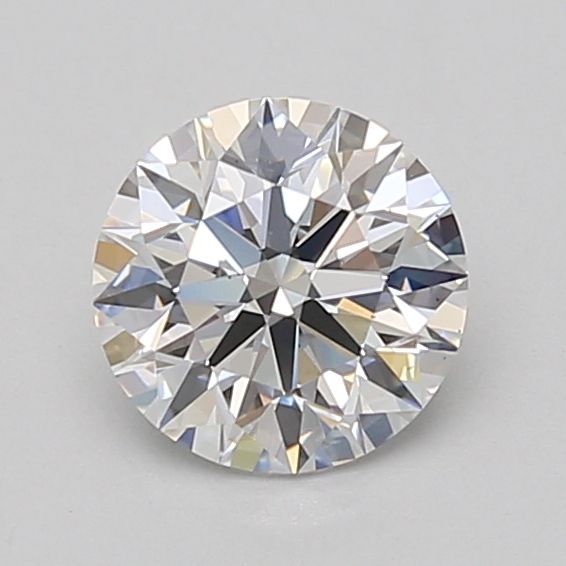 1.07 ct. round Lab Grown Diamond front image
