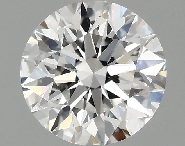 1.10 ct. round Lab Grown Diamond front image