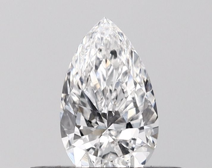 Pear Diamond