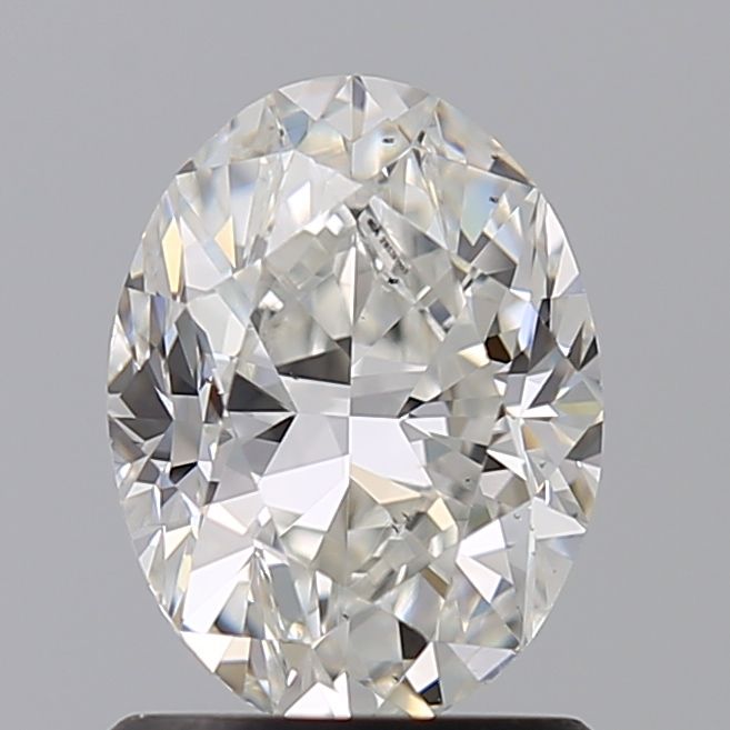 Oval Diamond