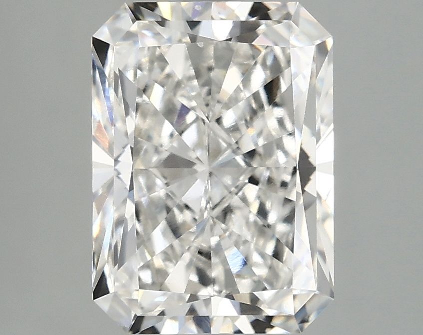 3.07 ct. radiant Lab Grown Diamond front image