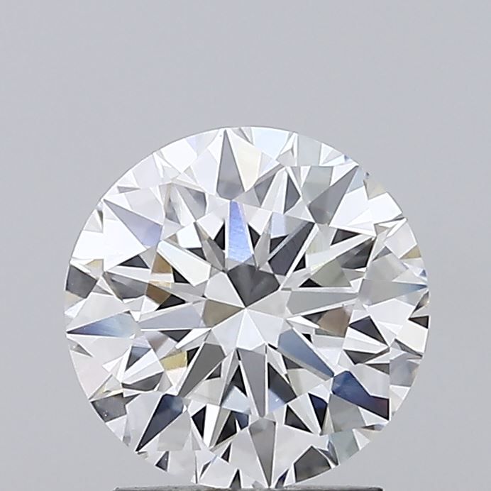 2.01 ct. round Lab Grown Diamond front image