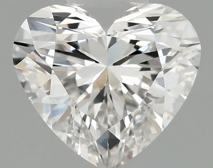 1.04 ct. heart Lab Grown Diamond front image